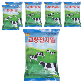 고향 전지밀, 1kg, 6개
