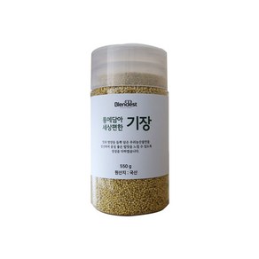 블랜디스트 통에담아 세상편한 기장, 550g, 1개