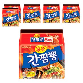 삼양 볶음 간짬뽕 140g, 30개