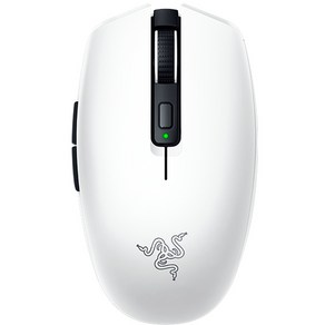 레이저 Oochi V2 무선 마우스 RZ01-0373, White