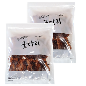 더먹다 굿다리, 400g, 2개