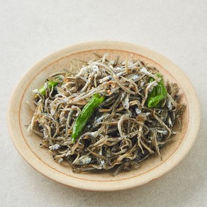 정미경키친 꽈리고추 멸치볶음, 100g, 1개