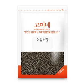 고미네 어성초환, 300g, 1개