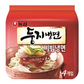 둥지냉면 비빔냉면 162g