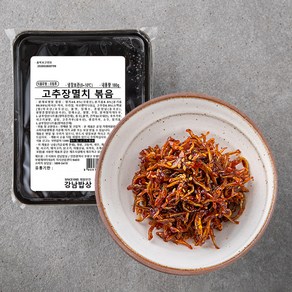 강남밥상 고추장 멸치 볶음, 180g, 1개