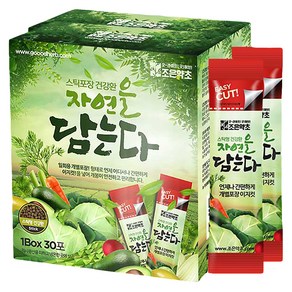 굿허브 조은약초 자연을 담는다 스틱형 초석잠환, 2개, 90g