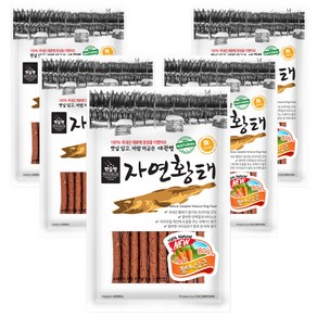 펫슐랭 대관령 자연황태 져키