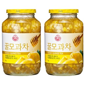 오뚜기 꿀모과차, 1000g, 1개입, 2개