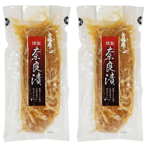 울외장아찌 나나스케, 260g, 2개