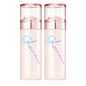 [2입기획] 미샤 글로우 스킨밤 투 고 미스트, 80ml, 2개