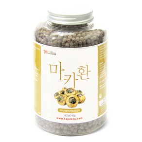 갑당약초 마카환 병타입, 1개, 400g