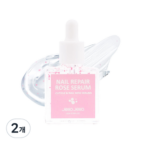 젤로젤로 리페어 로즈리페어 세럼, 2개, 10ml