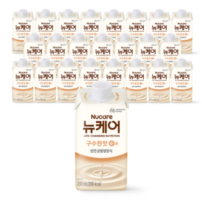 뉴케어 구수한맛 순, 200ml, 24개