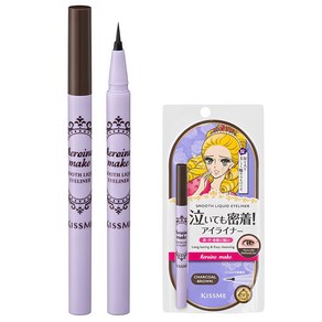 키스미 히로인메이크 스무스 리퀴드 아이라이너 N 0.4ml