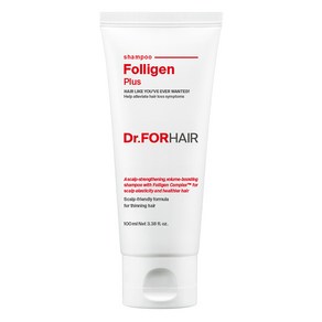 닥터포헤어 폴리젠 플러스 탈모 완화 샴푸, 1개, 100ml
