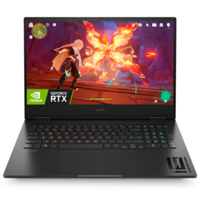 HP 2023 오멘 노트북 16.1 라이젠7 지포스 RTX 4060