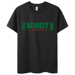 벤힛 WINDY 반팔티셔츠