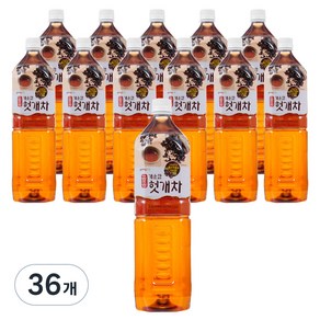 곰곰 개운한 헛개차, 1.5L, 36개