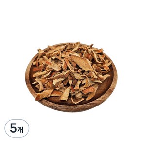 나누리 말린 모과, 600g, 5개