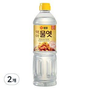 샘표 맥아물엿