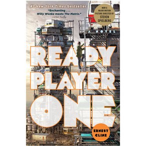 Ready Playe One, RandomHouse