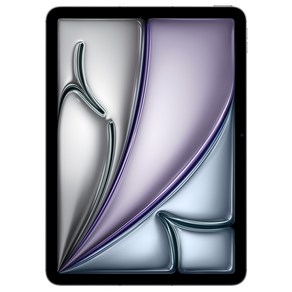 Apple 정품 2024 아이패드 에어 11 M2칩, 스페이스그레이, 256GB, Wi-Fi+Cellula