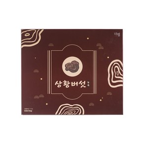 더햅 상황버섯 농축 60p, 720g, 1개