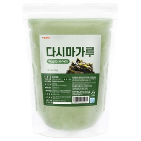 갑당약초 다시마 가루, 300g, 1개