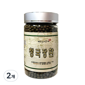 약초명가 청국장환, 2개, 220g