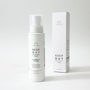 심플리독 강아지 킵아웃 바디쉴드 스프레이, 150ml, 1개