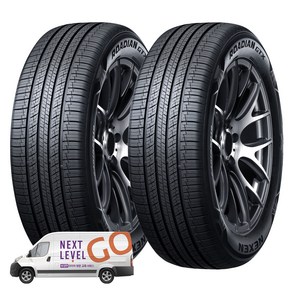 넥센타이어 로디안 GTX 245/60R18, 2개, 출장장착