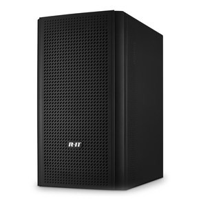 RIT 2024 리트 스탠다드 라이젠5 라이젠 8000시리즈, 블랙, 16GB, 256GB, Fee DOS, RT-STP00045