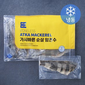 아임피쉬 가시바른 순살 임연수 (냉동), 1개, 1kg