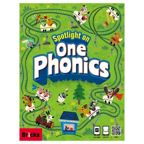 Spotlight on One Phonics Student book