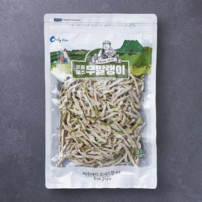 프롬제주 제주산 무말랭이, 200g, 1개