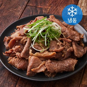 청춘불판 북성로 직화 불고기 간장맛 (냉동), 350g, 2개