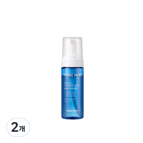 토니모리 3초 블레미쉬 아크네 버블폼, 2개, 150ml