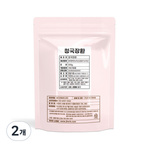 자연초 청국장환, 2개, 300g