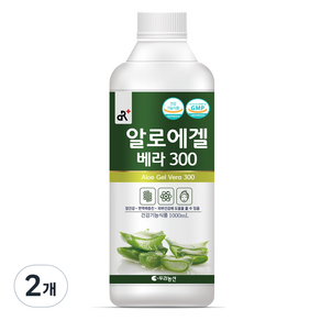 두리농산 알로에겔 베라 300