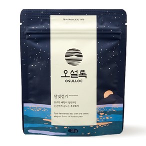 오설록 달빛걷기 과일차, 35g, 1개입, 1개