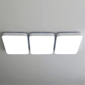 오스람 에버 거실등 LED 180W, 화이트 + 하얀빛