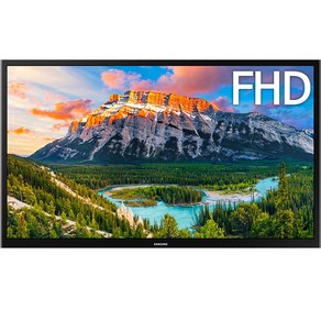 삼성전자 FHD LED TV, (108cm/43인치), UN43N5000AFXKR, 벽걸이형, 방문설치