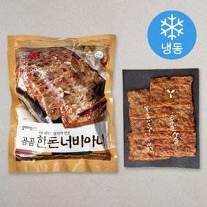 곰곰 한돈 너비아니, 550g, 1개