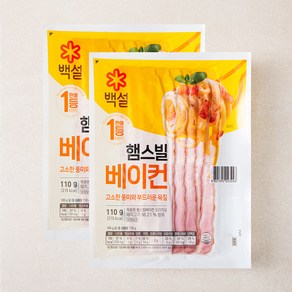 백설 햄스빌베이컨 오리지널