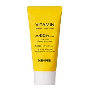 메디필 비타민 알엑스 에센스 선크림 SPF50+ PA++++, 50ml, 1개