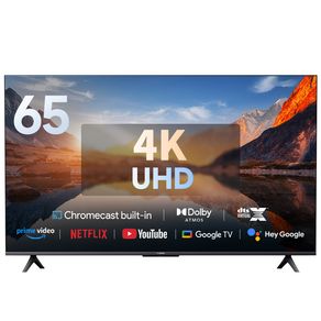 샤오미 4K UHD LED A 디스플레이 스마트TV, 165cm(65인치), L65MA-ATWN, 벽걸이형, 방문설치