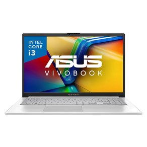 에이수스 2024 Vivobook Go 15 코어i3 인텔 12세대, 쿨실버, 512GB, 8GB, Fee DOS, E1504GA-BQ483