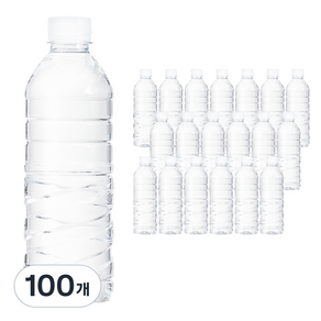 탐사 해양심층수, 500ml, 100개