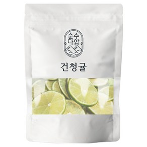 순수다함 건조 청귤 슬라이스 청귤차, 80g, 1개입, 1개