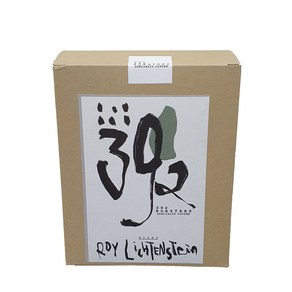 392로스터스 대용량 드립백 커피 로이 리히텐슈타인 4p, 80g, 1개